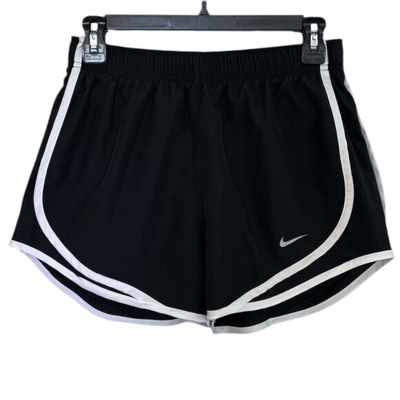 Nike Women's Dri-fit Tempo Running Shorts Black Size Small 3" Inseam 831558 - Picture 6 of 7
